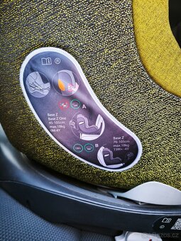 Autosedačka Cybex Sirona Z i-size - 5