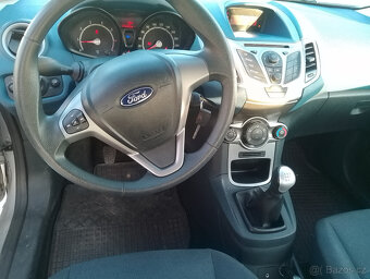 Ford Fiesta 1.2 Trend - 5
