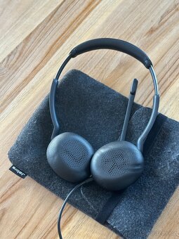 Sluchátka Jabra Evolve2 30 USB-A UC Stereo - 5