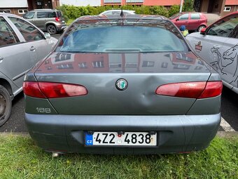 Alfa Romeo 166 2.4 JTD 129kw - 5