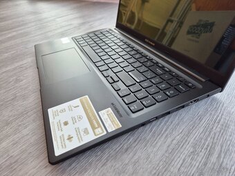 ASUS Vivobook 15X OLED K3504VA-MA560X Indie Black kovový - 5