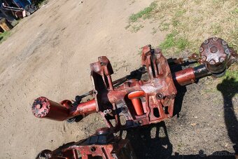 Zetor crystal přední náprava nehnaná - 5