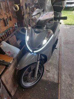 prodám skutr - 5