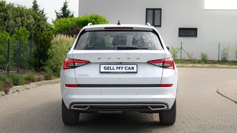 Škoda Kodiaq, L&K 140kW Tažné ČR DPH 1.maj - 5
