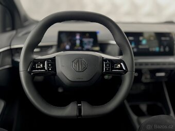 MG3 Elegance 1.5 DVVT AKCE Hampstead Grey - 5