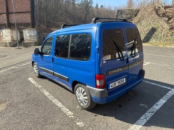 Citroen Berlingo 1.6hdi-55kw, r.v. 2008 - 5