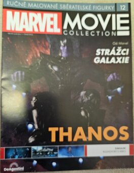 Marvel figurky - 5