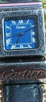 Hodinky zn. Cartier - 5