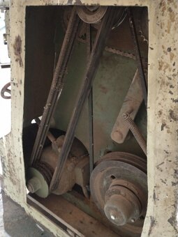 Hoblovka Bäuerle CHM45 - 5