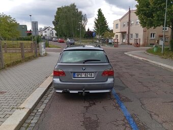 BMW 525D Rok 2005 STK Platna - 5