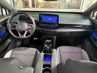 VW iD.4 GTX 220kw 4x4/tažné/TČ/360°amery/head-up/Keyless - 5