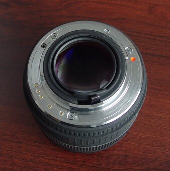 Sigma 30/1,4 EX DC baj. Pentax - 5