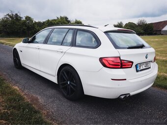 Prodám BMW f11 530D 180kw - 5