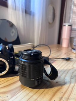Nikon d5100 + objektiv - 5