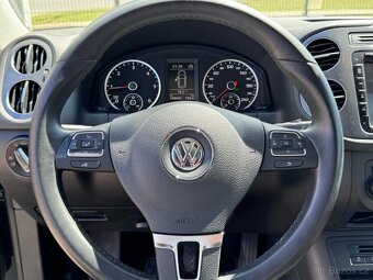 VW Tiguan - 5