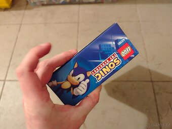 Lego 40677 Sonic the Hedgehog Badnik Crabmeat - 5