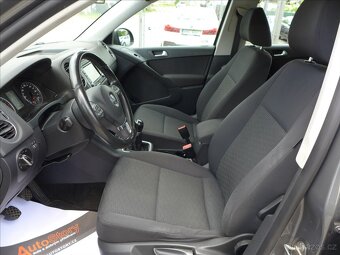 Volkswagen Tiguan 1,4 TSi PDC, KLIMA, 1.MAJITEL - 5
