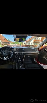 Mazda 6 motor k.o - 5