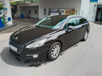 Prodám Peugeot 508SW - 5