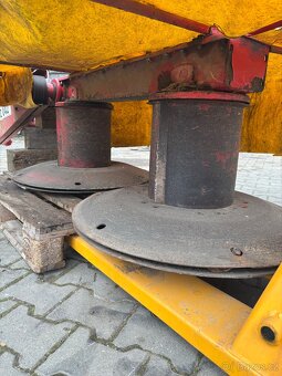 Bubnová sekačka 165 cm - 5