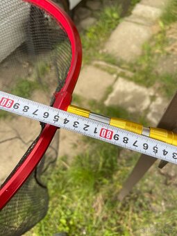Teleskopický podběrák střědně velký. Síť pogumovaná, hluboká - 5