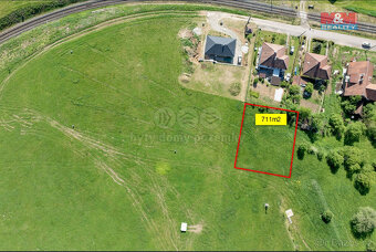 Prodej pozemku k bydlení, 711 m², Luhačovice-Polichno - 5