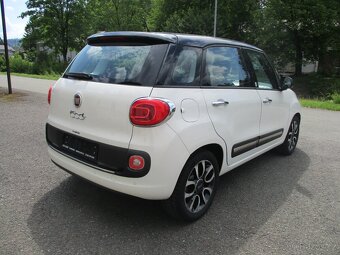 FIAT 500 L - 1.4-16 V , TOP STAV,nové STK, vč. DPH - 5