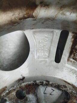 Alu kola Ford Transit 205/65 R 16 C - 5