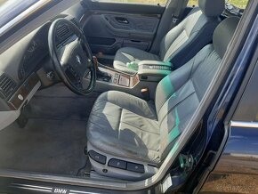 BMW E 38 728 i Automat Klima Model 96 - 5
