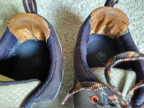 vel.44, pánská turistická bota, Quechua arpenaz - 5