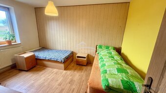 Pěkný zděný byt 3+kk se zahradou a garáží, Přibyslav - Keřko - 5