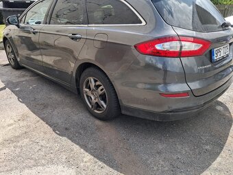 Ford mondeo 2.0tdci mk5 - 5