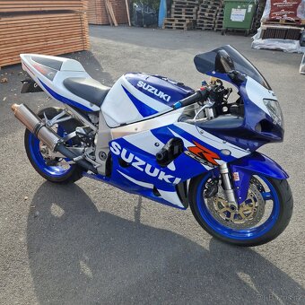 Suzuki gsx_r 750 - 5