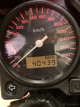 Prodám VTR1000Firestone - 5