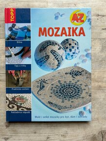 3x kniha - tvoření, top stav, cena 60 Kč/ks - 5