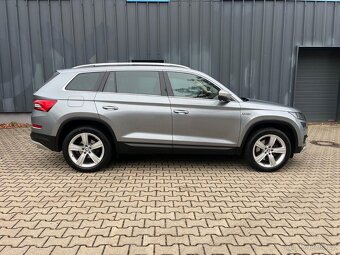 Škoda Kodiaq Scout 2.0TDI 140kW DSG Virtual cockpit - 5