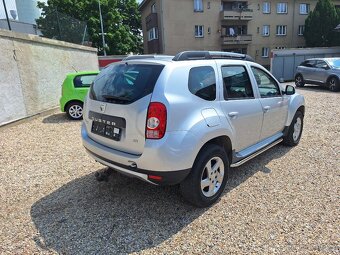 Dacia Duster 1.5 DCi 79KW Tažné, Klima + Zim. kola , 1xMajit - 5