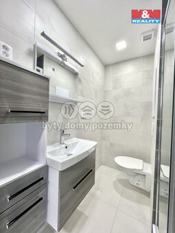 Pronájem bytu 2+kk, 42 m², Děčín, ul. Pražská - 5