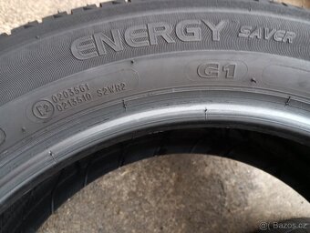 Použité letní pneumatiky Michelin 195/55 R16 - 5