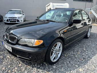 BMW e46 330i CZ - 5