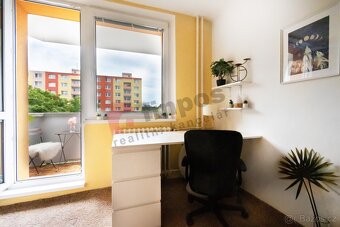 Prodej bytu 1+1, 40 m², na Trávníkách v Otrokovicích - 5