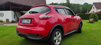 Nissan Juke 1.6 - 5