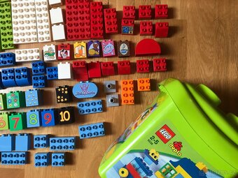 Lego Duplo - mix z různých sad - 5