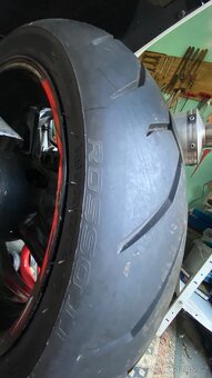 Yamaha YZF R6 1999 - 5