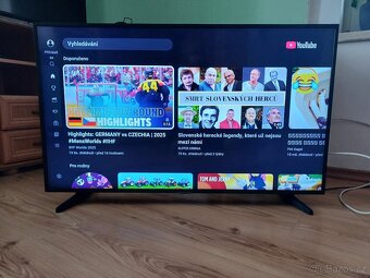 4K SMART TV Samsung UE43NU7022-úhlopříčka 109cm,Wi-Fi, DVB-T - 5