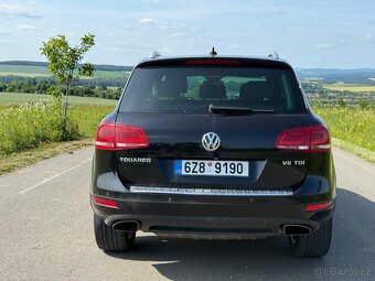 Volkswagen Touareg Exclusive - 5