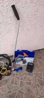 Echolod + sonda Lowrance - 5