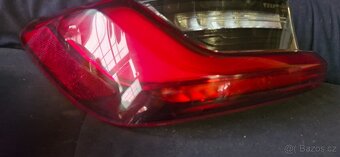Leve zadni svetlo bmw 3 g20 G80 lampa - 5