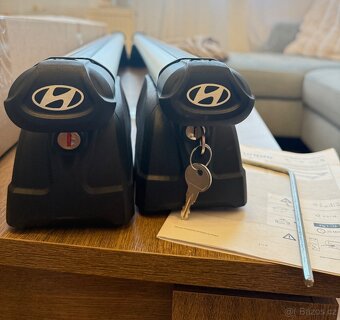 Příčníky originální pro Hyundai i30 - 5