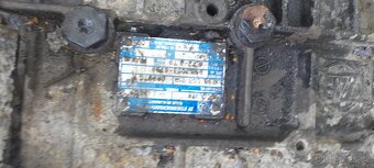 Man l2000 - Převodovka ZF 6 ( 3kvalt vypadava) - 5
